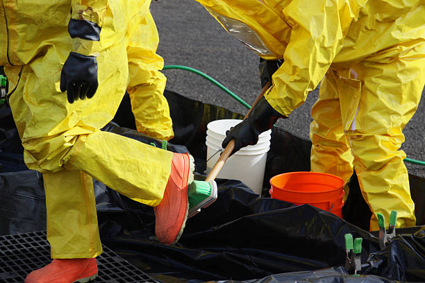 Licensed Biohazard service in Farmington, MI - Dulley Family Biohazard Services